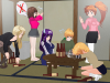 凹んだお嬢様のヤケ酒.jpg